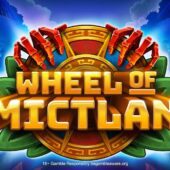 Banner of Wheel of Mictlan by Play'n GO