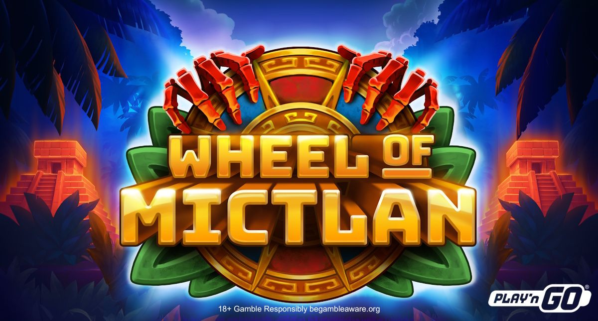 Banner of Wheel of Mictlan by Play'n GO