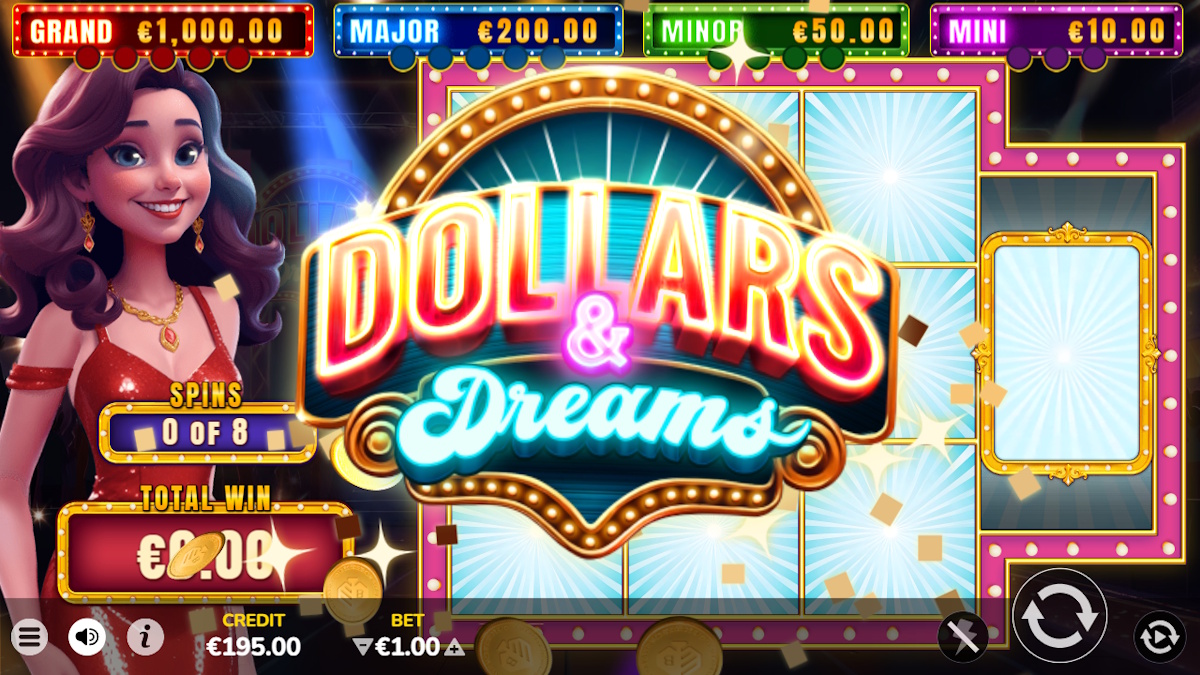 Dollars & Dreams mechanic by Bragg
