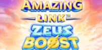Amazing Link Zeus Boost slot artwork