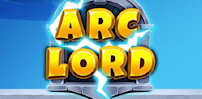 Arc Lord slot artwork