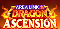Area Link Dragon Ascension slot artwork