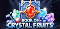 Book Of Crystal Fruits slot artwork
