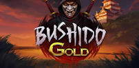 Bushido Gold slot artwork