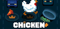 Chicken+ slot artwork