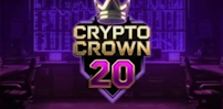 Crypto Crown 20 slot artwork