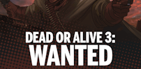 Dead Or Alive 3: Wanted slot artwork