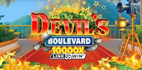 Devil’s Boulevard slot artwork