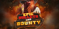 Epic Bullets & Bounty slot artwork