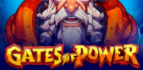 Gates Of Power slot artwork