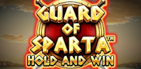 Guard Of Sparta slot artwork
