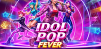 Idol Pop Fever slot artwork