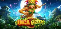 Inca Queen slot artwork
