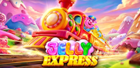 Jelly Express slot artwork