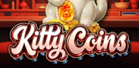 Kitty Coins slot artwork