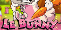 Le Bunny slot artwork