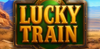 Lucky Train slot artwork
