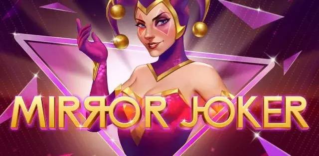 Mirror Joker slot artwork