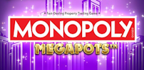Monopoly Megapots slot artwork