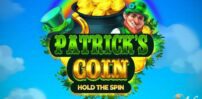 Patrick’s Coin: Hold The Spin slot artwork