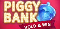 Piggy Bank Hold&win slot artwork