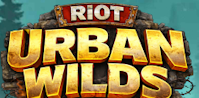 Riot: Urban Wilds slot artwork