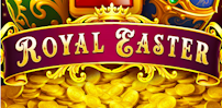 Royal Easter slot artwork