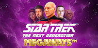 Star Trek Megaways slot artwork