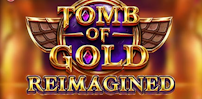 Tomb Of Gold Reimagined slot artwork