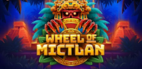 Wheel Of Mictlan slot artwork