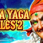 Banner of Baba Yaga Tales 2 by Spinomenal