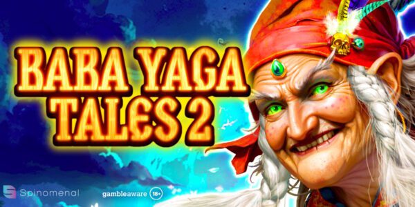 Banner of Baba Yaga Tales 2 by Spinomenal