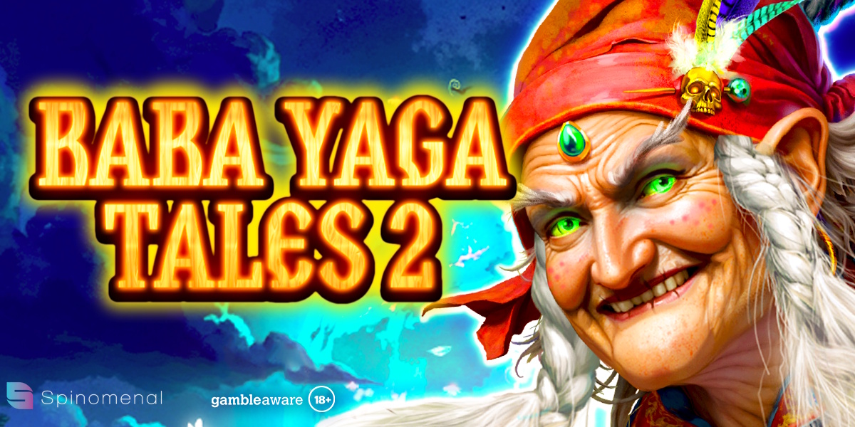 Banner of Baba Yaga Tales 2 by Spinomenal
