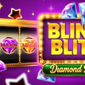 Banner of Bling Blitz Diamond Drop by BGaming