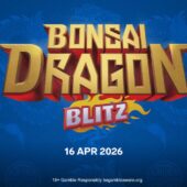 Banner of Bonsai Dragon Blitz by Relax Gaming