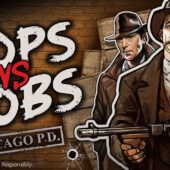 Banner of Cops vs Robs by Belatra
