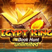 Banner of Egypt King Book Hunt Unlimited by Swintt