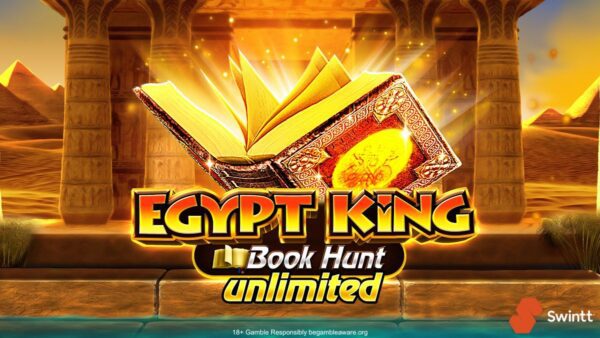 Banner of Egypt King Book Hunt Unlimited by Swintt