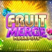 Banner of Fruit Merge Megapots™ by Big Time Gaming