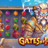 Banner of Gates of Power by BGaming
