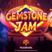 Banner of Gemstone Jam by Yggdrasil