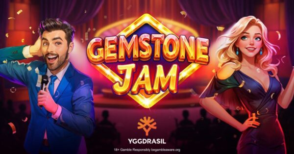 Banner of Gemstone Jam by Yggdrasil