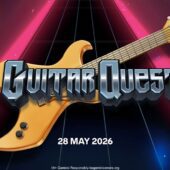 Banner of Guitar Quest by Relax Gaming