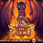 Banner of King and Flame by ELA Games