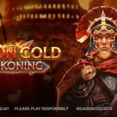 Banner of Legion Gold Reckoning by Play'n GO