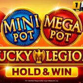 Banner of Lucky Legion Hold And Win by 1spin4win