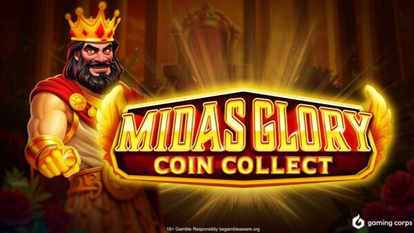 Banner of Midas Glory Coin Collect by Gaming Corps