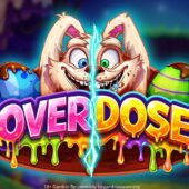 Banner of Overdose by Wicked Games