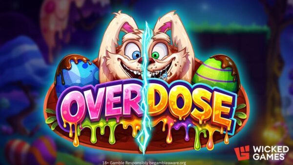 Banner of Overdose by Wicked Games
