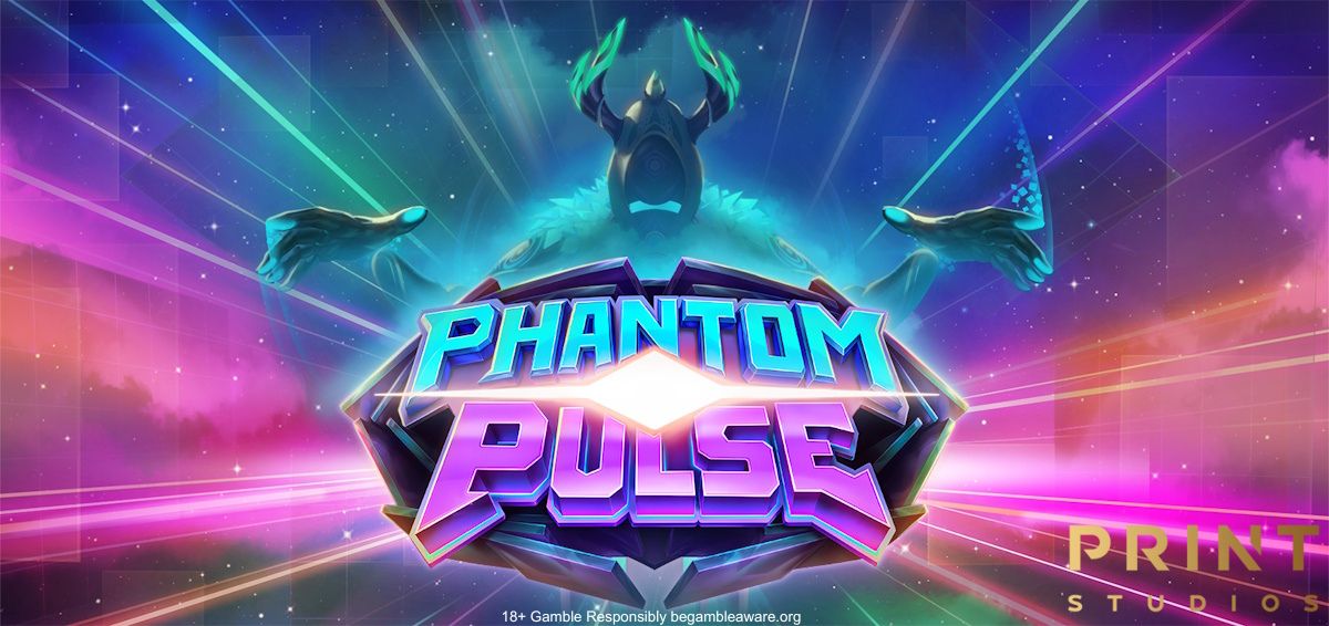 Banner of Phantom Pulse by Print Studios
